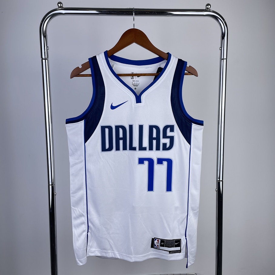 Dallas Mavericks NBA Jersey-10